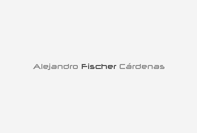 Alejandro Fischer Studio