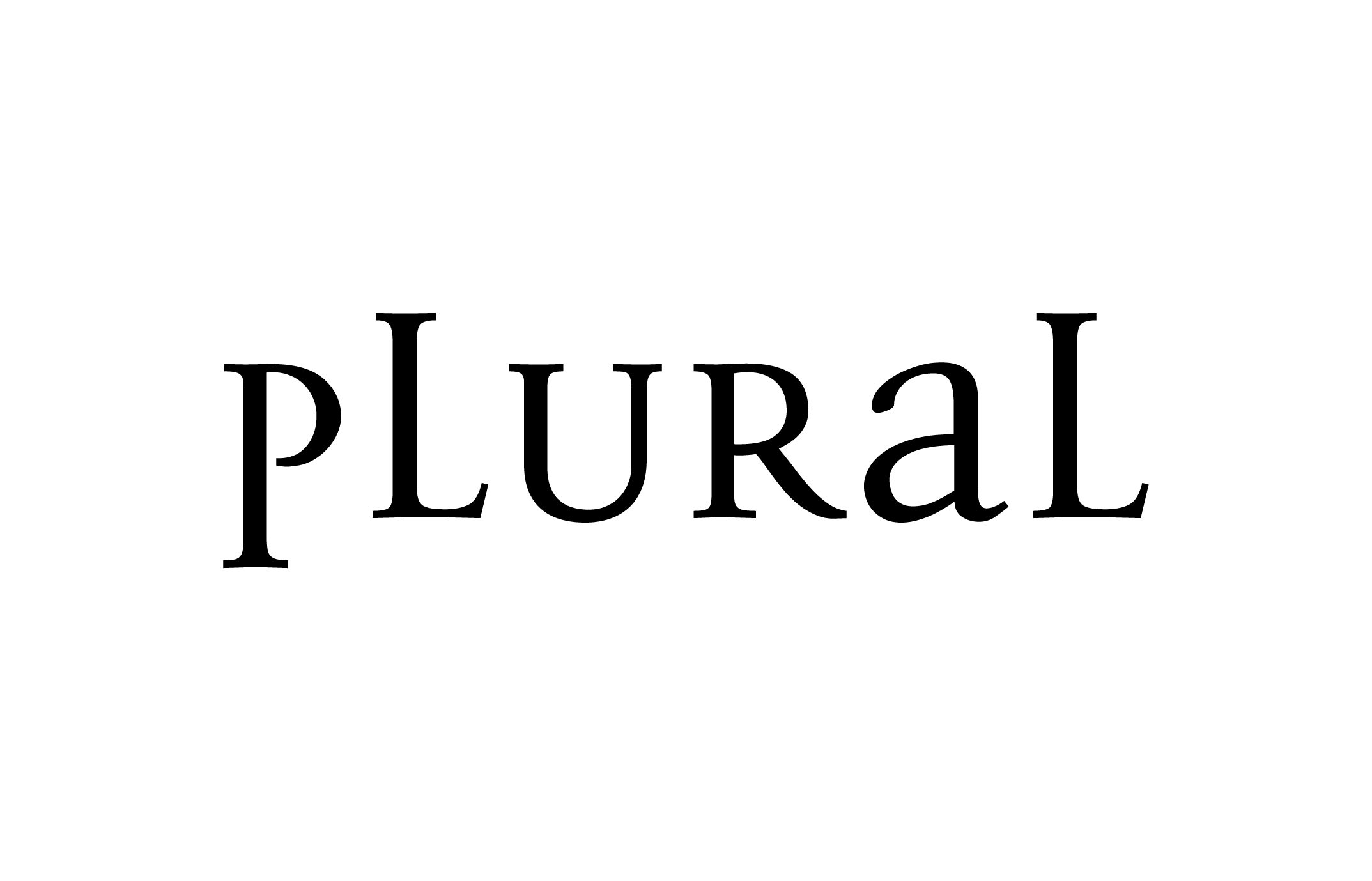 Plural 